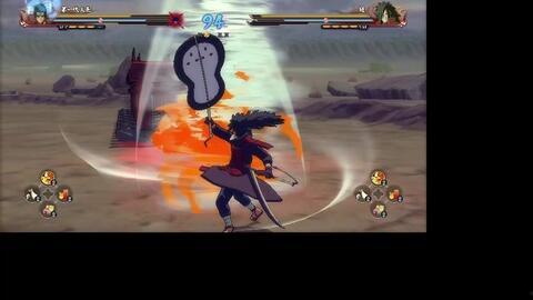 秽土柱间技能爆料视频,神秘力量觉醒，忍者世界风云再起