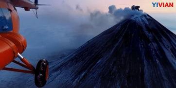 阿拉克火山爆料视频,壮观景象直击人心
